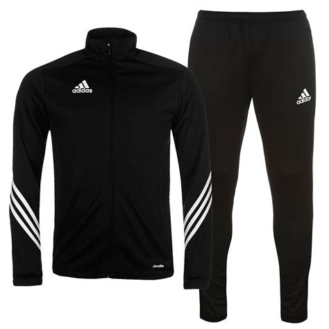 youth adidas tracksuit size 10